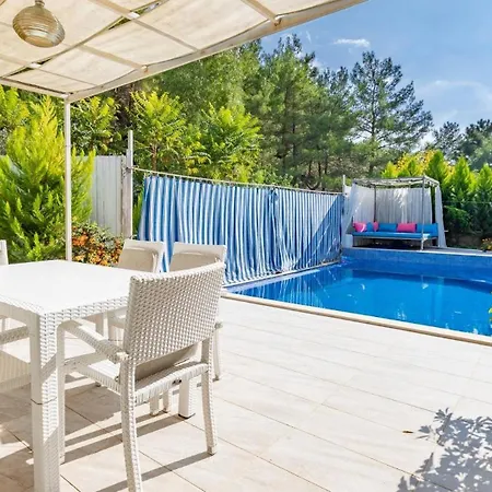 Islamlar Village 2 Bedroom 1012 Kalkan