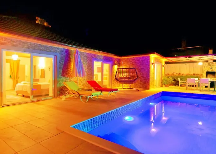 Islamlar Village 2 Bedroom 1012 Villa