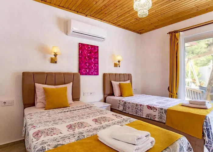 Villa Islamlar Village 2 Bedroom 1012 *