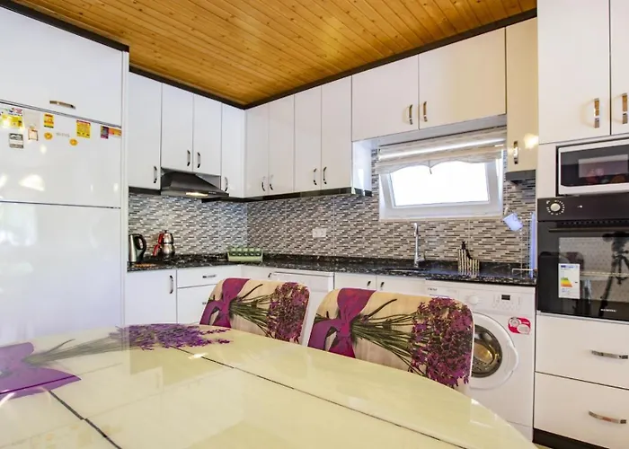 Islamlar Village 2 Bedroom 1012 Villa Kalkan