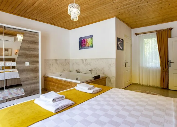Villa Islamlar Village 2 Bedroom 1012 Kalkan