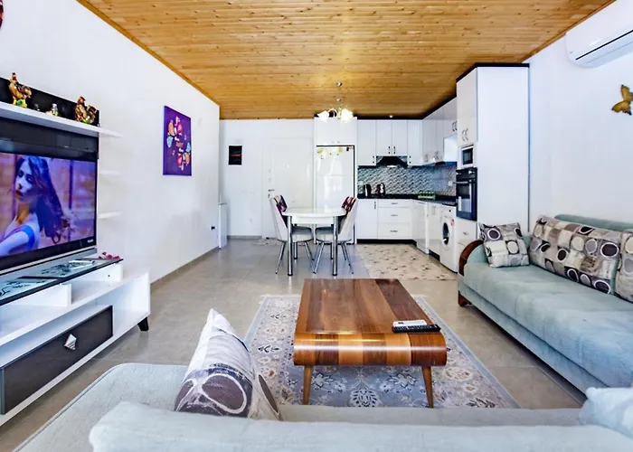 Villa Islamlar Village 2 Bedroom 1012 Kalkan