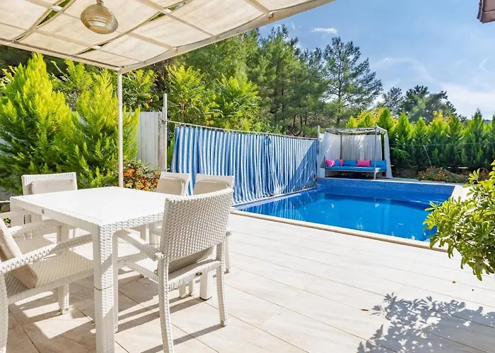 Islamlar Village 2 Bedroom 1012 Kalkan