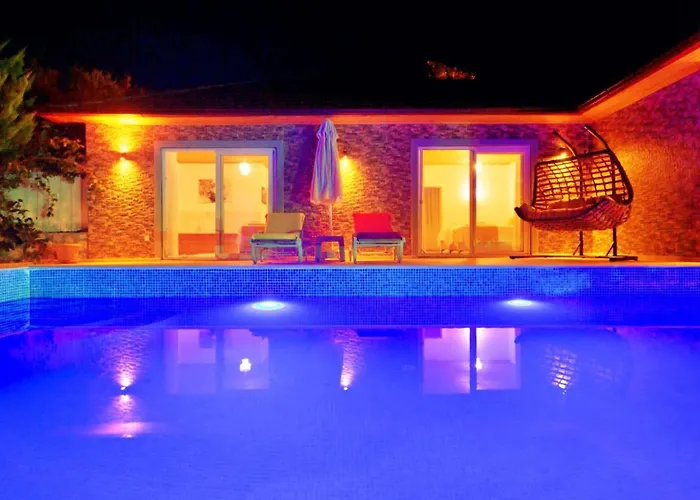 Islamlar Village 2 Bedroom 1012 * Kalkan