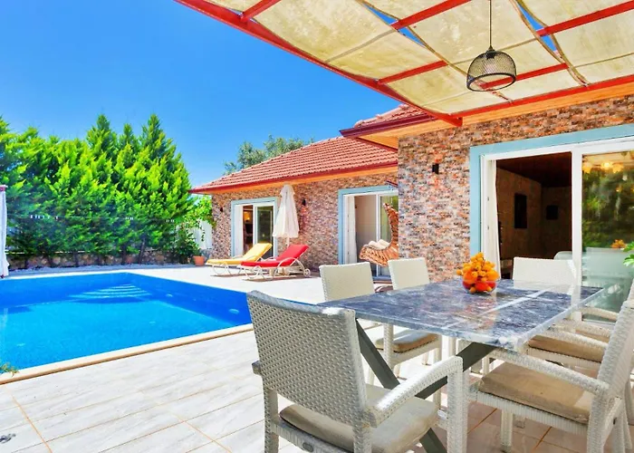 Villa Islamlar Village 2 Bedroom 1012 *