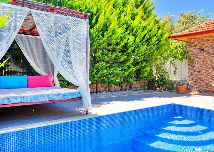 Islamlar Village 2 Bedroom 1012 Villa Kalkan