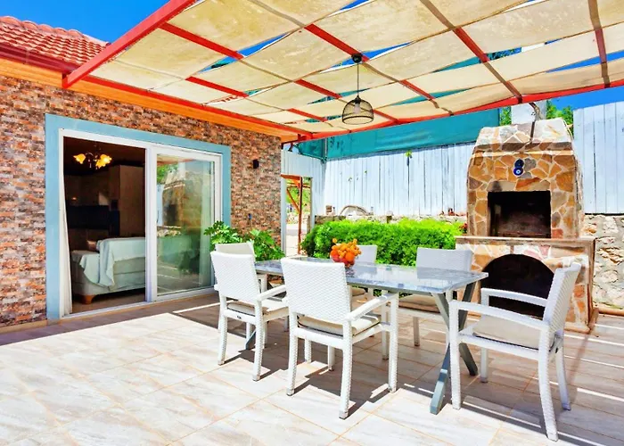 Islamlar Village 2 Bedroom 1012 * Kalkan