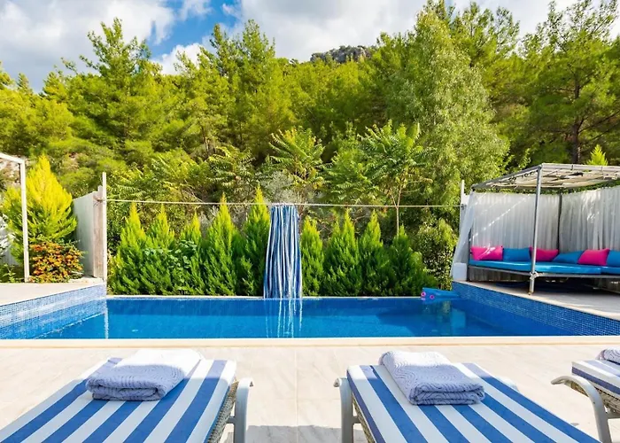 Islamlar Village 2 Bedroom 1012 * Kalkan