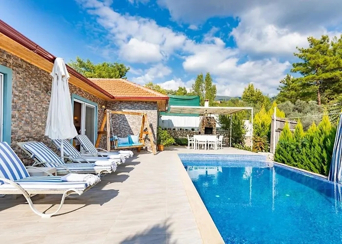 Villa Islamlar Village 2 Bedroom 1012