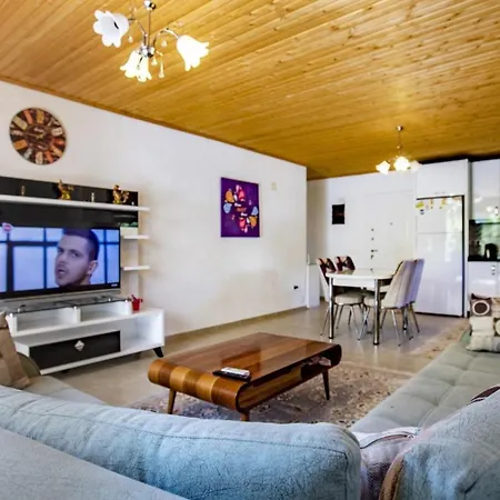 Villa Islamlar Village 2 Bedroom 1012