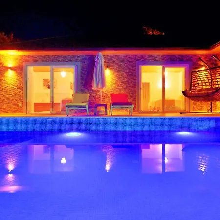 Islamlar Village 2 Bedroom 1012 * Kalkan
