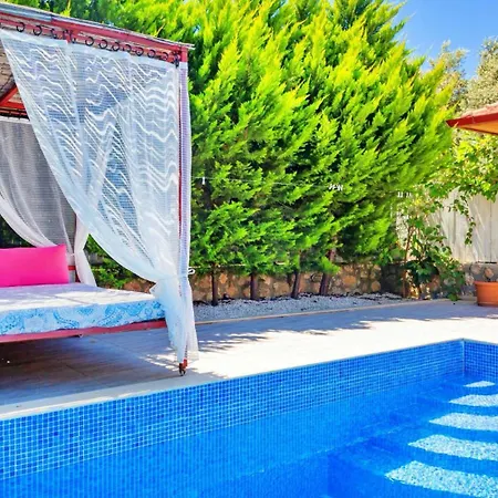Islamlar Village 2 Bedroom 1012 Villa Kalkan