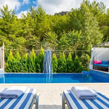 Islamlar Village 2 Bedroom 1012 * Kalkan