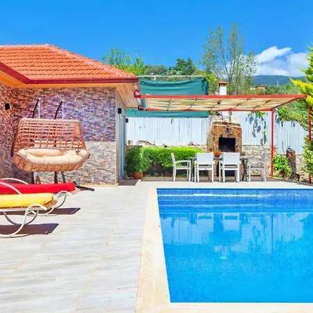 Islamlar Village 2 Bedroom 1012 Kalkan