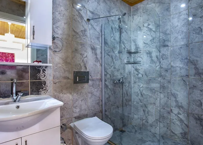 Islamlar Village 2 Bedroom 1012 Villa Kalkan