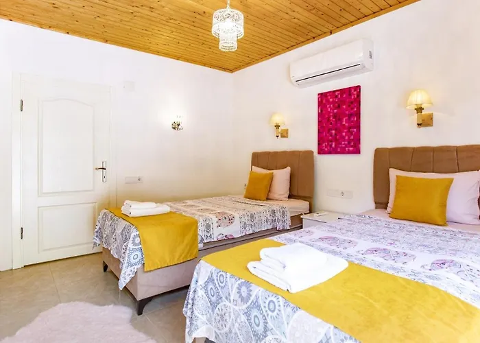 Islamlar Village 2 Bedroom 1012 * Kalkan