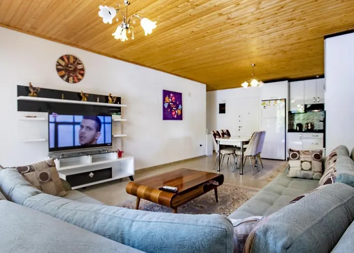 Villa Islamlar Village 2 Bedroom 1012