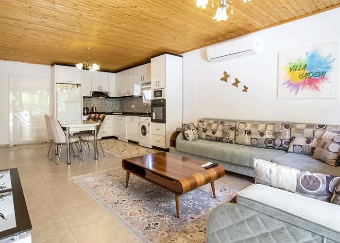Islamlar Village 2 Bedroom 1012