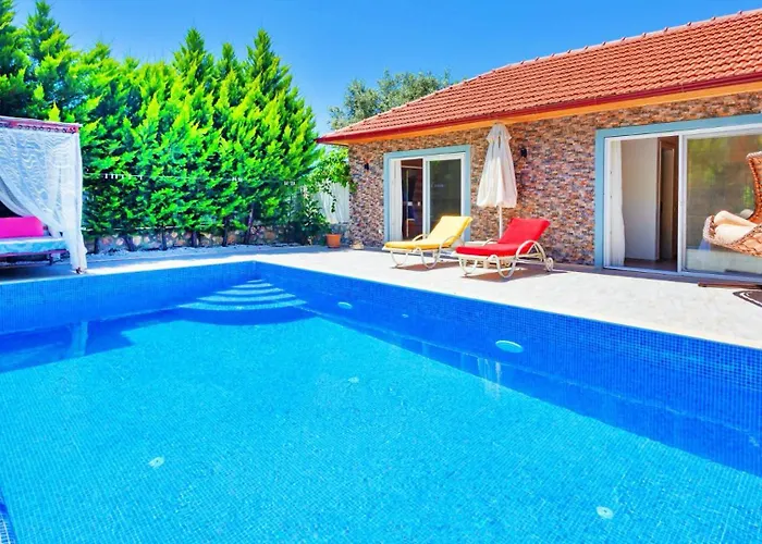 Islamlar Village 2 Bedroom 1012 Villa Kalkan