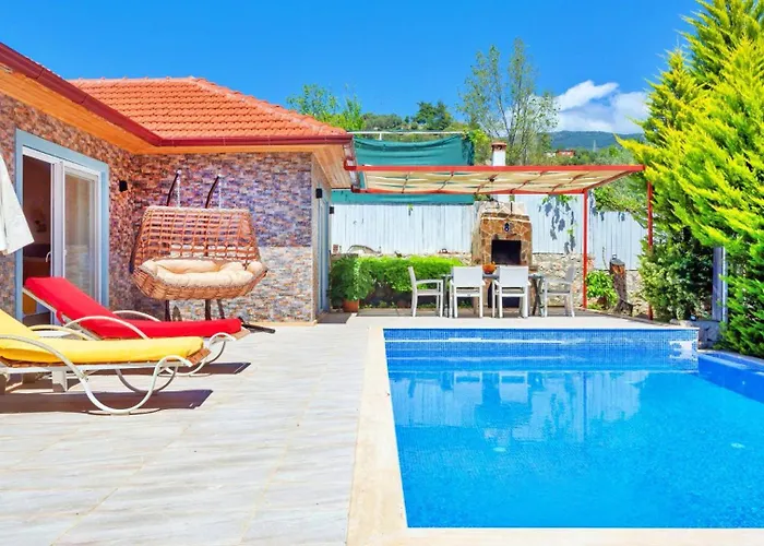 Islamlar Village 2 Bedroom 1012 Kalkan