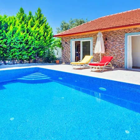 Islamlar Village 2 Bedroom 1012 Villa Kalkan
